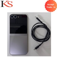 Samsung Galaxy Z Flip6 5G 12GB/512GB (Used)