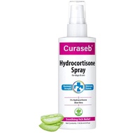 Curaseb Spray, Hot Spot Treatment for Dogs & Cats
