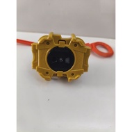 Takara Tomy Beyblade Burst Fafnir Rip Cord Launcher in yellow Original
