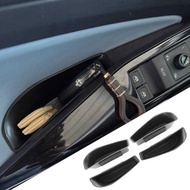For VW ID.4 ID4 ID 4 Car Handle Storage Box Door Armrest Holder Tray Organizer Accessories Tidying P