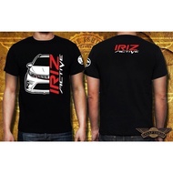 fashion 2025 Iriz Active FRONT D2 (Black Tshirt) proton