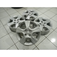 Oem Jazz s Ring 15 Rims For Brio Mobilio Freed Vios