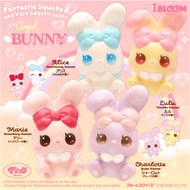 Angel bunny Rabbit With Wings iBloom Soft Texture Good Quality squishy slow New With Box Toys Fast D