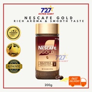 NESCAFE GOLD JAR [200G] [EXP: 11/11/2027]
