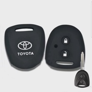 Toyota Wigo and Avanza 2015 - 2019 Silicone key cover