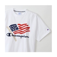 CHAMPION S/S T-SHIRT-เสื้อยืดแขนสั้นMen #C3-X322-010