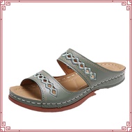 【888 Shoes Ready Stock】Spot beach shoes, sandals, slippers, women