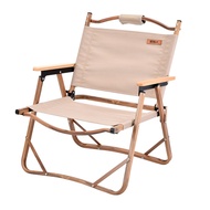 Primitive Man Outdoor Folding Chair Kermit Chair Camping Chair Outdoor Chair Foldable and Portable Camping Chair Beach C