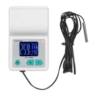 GeekTeches AC110-240V 10A LCD Digital Water Temperature Controller