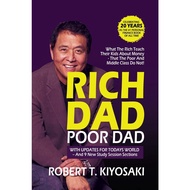 Rich Dad Poor Dad By Robert Kiosaki