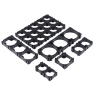 18650/21700/26650/26800/32650/33140 Multi-Series Lithium Battery Bracket Combination Fixed