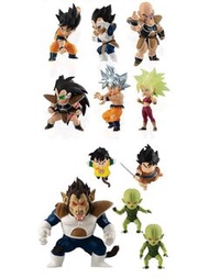 魂限龍珠adverge 大猿set+adverge motion 5