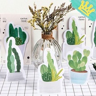 Succulents v2 Sticky Memo Sticky Notes (30 SHEETS PER PAD) Goodie Bag Gifts Christmas Teachers' Day Children's Day