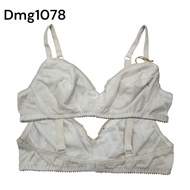 J Dmg1078 bra branded brand ProLady Lingerie without foam without wire size 34A