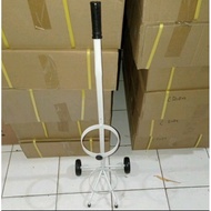 Oxygen Cylinder trolley 2 cubic oxygen tank trolley with wheels