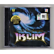IKLIM - Seribu Penghargaan  ( Limited Edition Gold Disc CD )