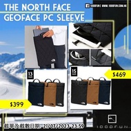 THE NORTH FACE Geoface PC Sleeve