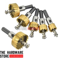 HSS Hole Saw 20mm-50mm High-Speed Steel Hole Cutter
