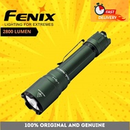 🔥100% ORIGINAL🔥 Fenix TK20R Tropic Green SFT70 Cool White Luminus Tactical Flashlight