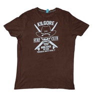 Baju Bundle Apocalypse Now Kilgore Surfing Team T-shirt - Saiz M