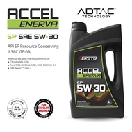 Eersta Accel Enerva SP SAE 5W-30 Engine Oil