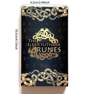Party Board Game The Elder Futhark Runes The Elder Futhark Runes The Elder Futhark Runes Cards 24 Hi