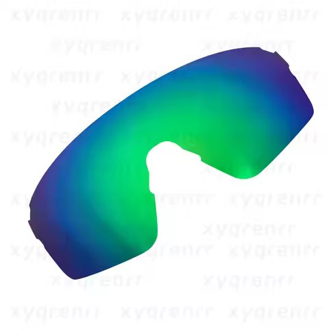 XYQRENRR Polarized Replacement Lenses for Oakley EVZero Blades OO9454 Sunglass-Anti-Scratch|Impact-R