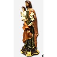 Saint Joseph Statue - 9 inches