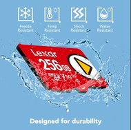 Lexar Play UHS-I microSDXC 記憶卡 512GB [R:150]