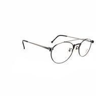 可加購平光/度數鏡片 亞蘭德倫 Alain Delon 1505 80年代古董眼鏡