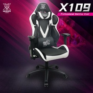 เก้าอี้ เกมมิ่ง Nubwo รุ่น X109 Professional วัสดุเหล็ก ทนทาน เบาะคืนรูปได้ สินค้ามีประกัน