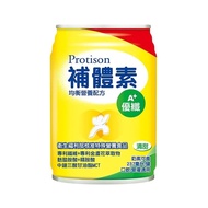 【補體素】優纖A+ 清甜 (均衡營養配方) 26罐 (管灌適用)