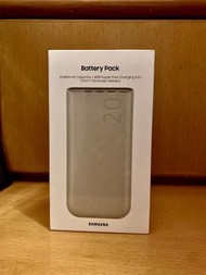 SAMSUNG 原廠 20000mah快充行動電源/Power Bank