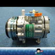 Compressor Perodua Viva (Sanden System) /Kelisa/Kenari/Myvi 1.0 (Denso System) New Compressor BAC