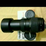 Af 70 300mm Lens