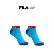 FILA ถุงเท้า Ankle รุ่น SCV230303U - BLUE