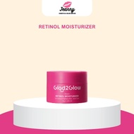 GLAD 2 GLOW RETINOL MOISTURIZER