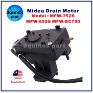 MFW-752S MFW-852S MFW-EC750 Midea Washing Machine (Original)Drain Motor
