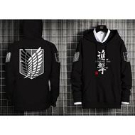 Jjvz9233 Hoodie Attack on Titan/Hoodie Anime/Jacket Adult