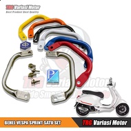 Vespa Sprint Bahel Vespa Primavera Sprint LX SV GTS Braces Free Logo Bolts