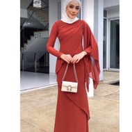Qiszar Natalia Dress