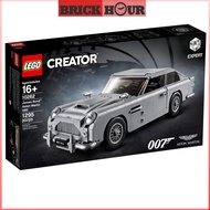 LEGO-CREATOR EXPERT 10262 James Bond Aston Martin DB5 (Minor Dent)