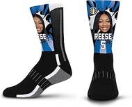 For Bare Feet WNBA ANGEL REESE KA-POW! Player Socks Size Youth