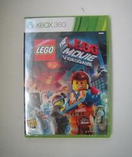 全新XBOX360 樂高玩電影 英文版 The Lego Movie