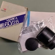 Yashica  AF 60mm f2.8 Macro