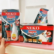 3 Seconds Glue - Neko Super Glue-3