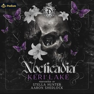 [Audible and ebook in CD's] Nocticadia
