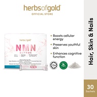 Herbs of Gold NMN Suprme [Expiry 01/2026]