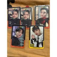 |READYSTOCK| ATEEZ GUERILLA Broadcast Photocard