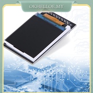 [okhelloe.my] 1.44 Inch Color LCD Display Module SPI Interface Screen Shield Display Module ST7735S 